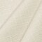 White Linen Look Textured Upholstery Fabric by The Yard - SKU: Lambert Pearl